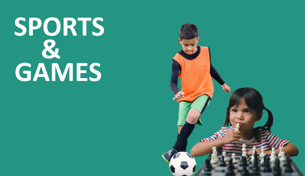 Sports & Games