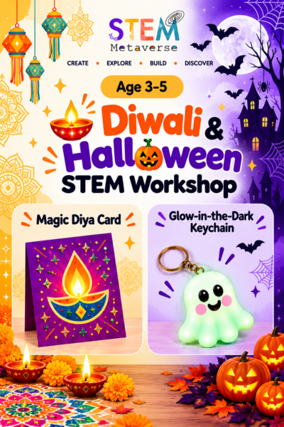 STEM Festive Season | Andheri East | 3-5Yrs