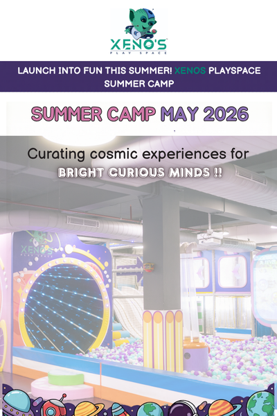 Xeno's Cosmic Experiences Summer Camp