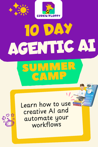 Agentic AI Summer Camp
