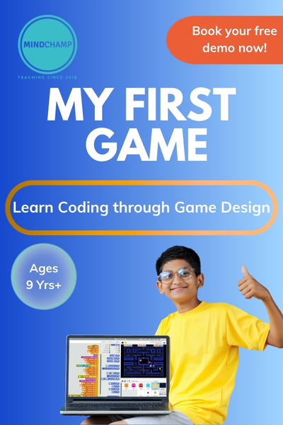 My First Game | Coding
